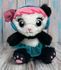 Stuffed Animals - 7" Panda with Tutu