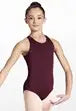 Triple Keyhole Back Leotard
