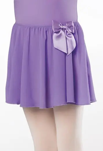 Clothing - Kids Skirt With Bow