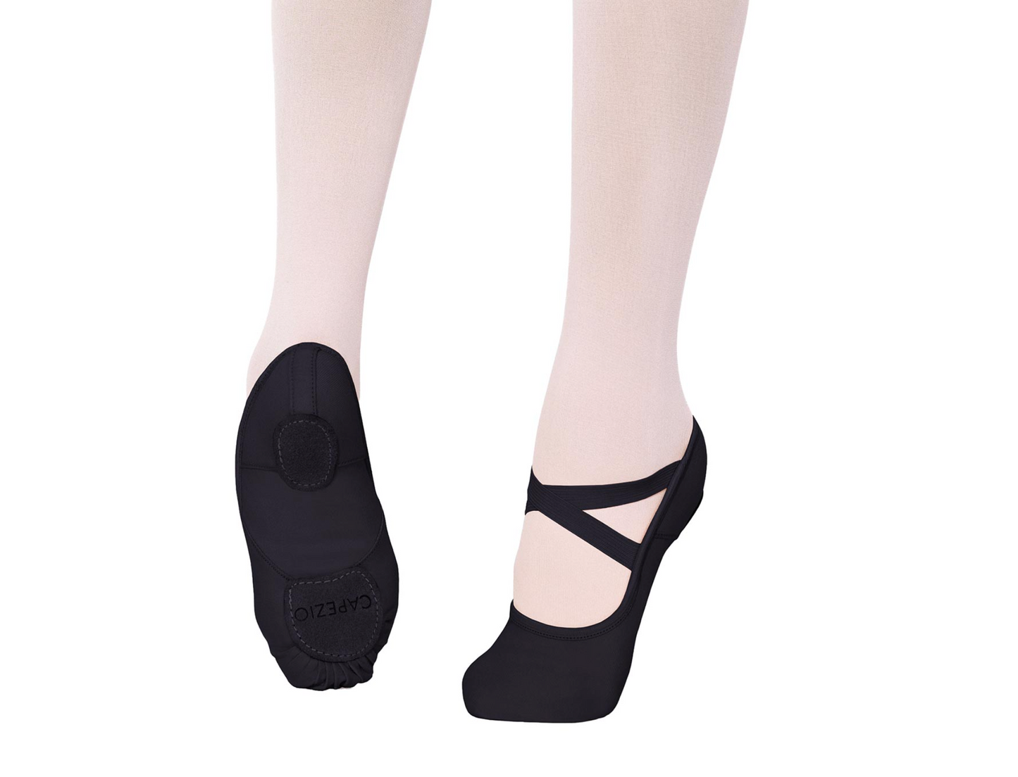 Shoes- Hanami Leather Ballet Shoe