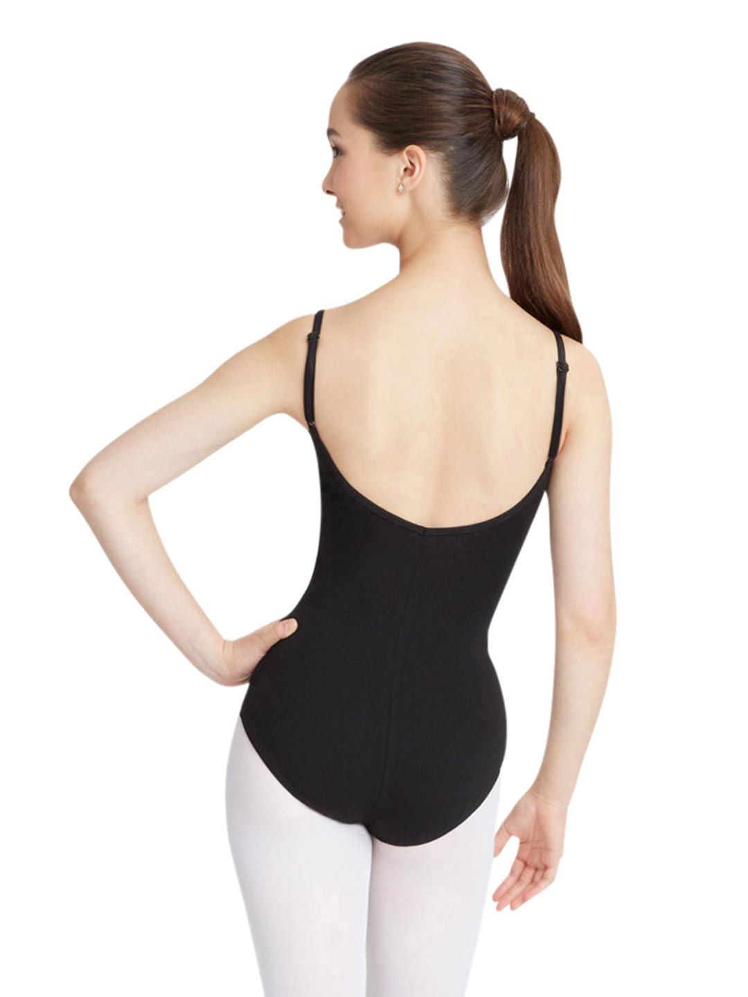 Leotards- Camisole Leo w/Adjustable Straps