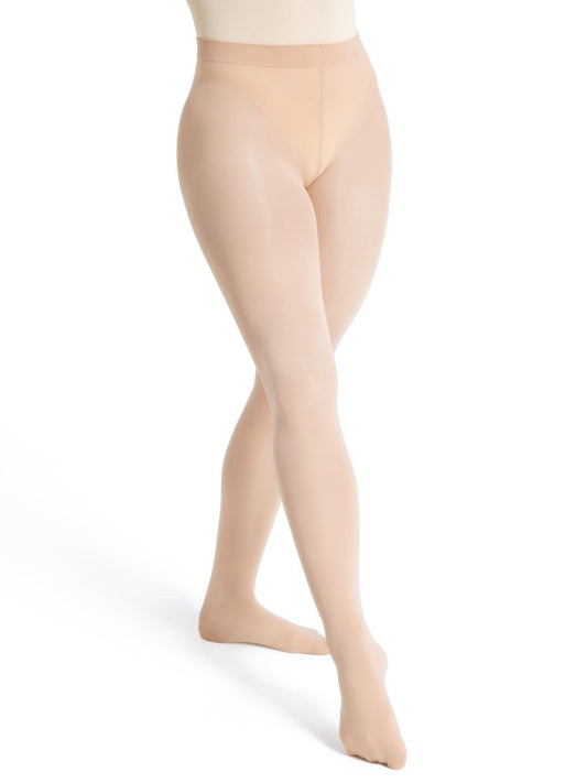 Tights- Ultra Soft Self Knit Waistband Transition® Tight